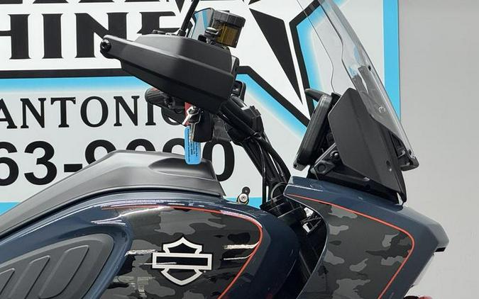 2025 Harley-Davidson® CVO™ Pan America®