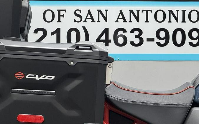 2025 Harley-Davidson® CVO™ Pan America®