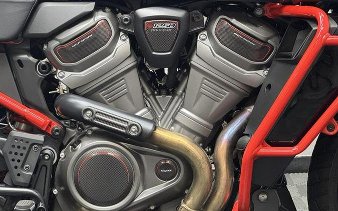 2025 Harley-Davidson® CVO™ Pan America®