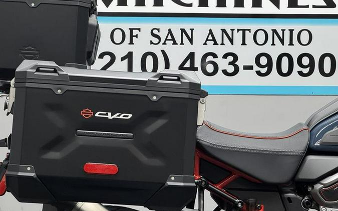2025 Harley-Davidson® CVO™ Pan America®