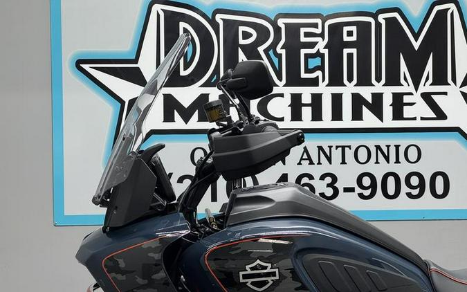 2025 Harley-Davidson® CVO™ Pan America®