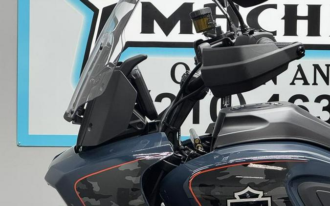 2025 Harley-Davidson® CVO™ Pan America®