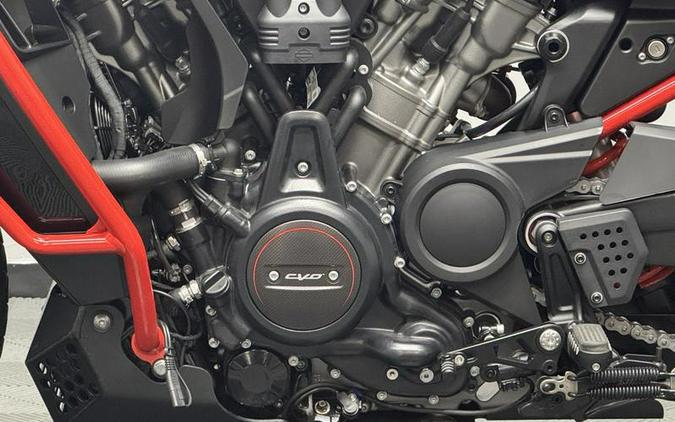 2025 Harley-Davidson® CVO™ Pan America®