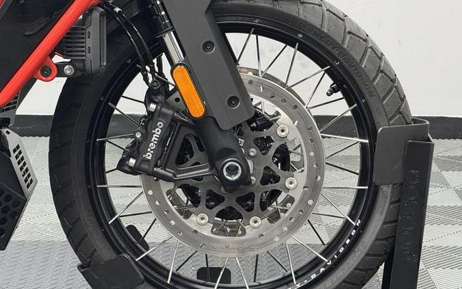 2025 Harley-Davidson® CVO™ Pan America®