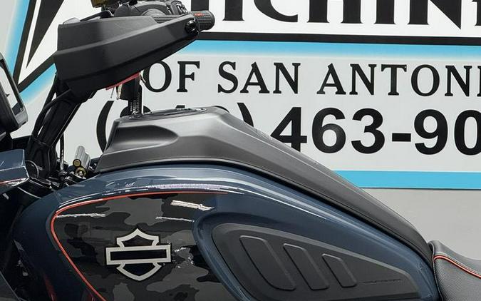 2025 Harley-Davidson® CVO™ Pan America®