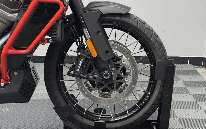 2025 Harley-Davidson® CVO™ Pan America®