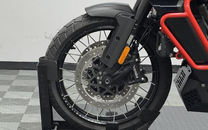 2025 Harley-Davidson® CVO™ Pan America®