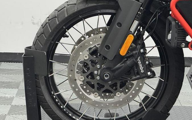 2025 Harley-Davidson® CVO™ Pan America®