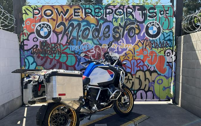 2020 BMW R 1250 GS Adventure