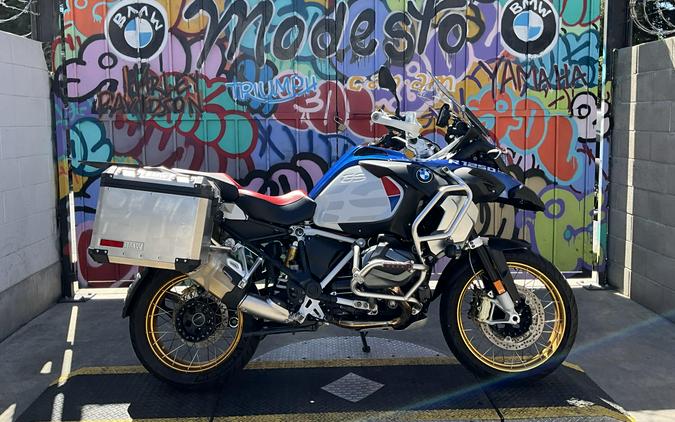 2020 BMW R 1250 GS Adventure