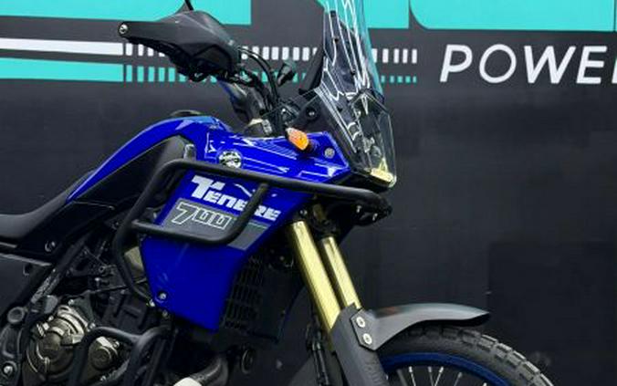 2023 Yamaha Tenere 700