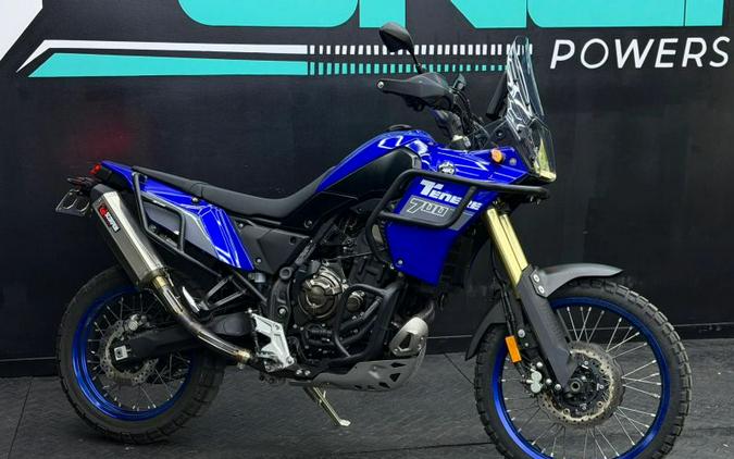 2023 Yamaha Tenere 700