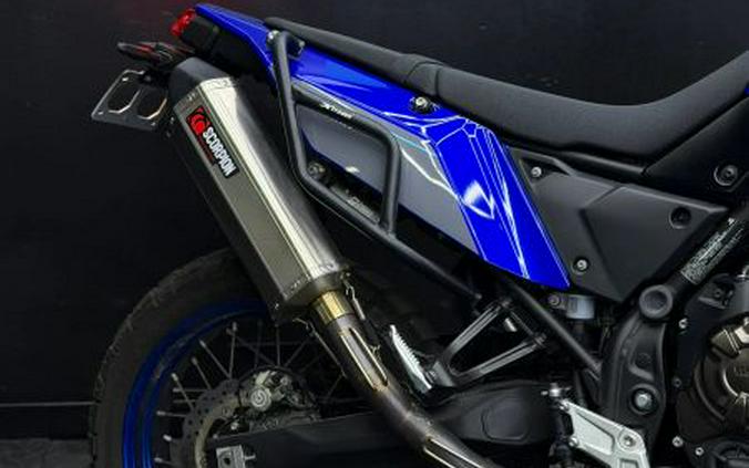 2023 Yamaha Tenere 700
