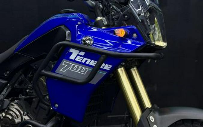 2023 Yamaha Tenere 700