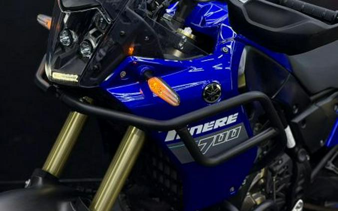 2023 Yamaha Tenere 700