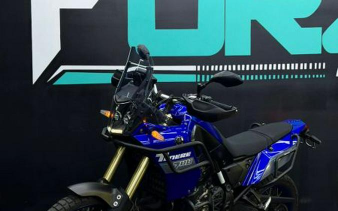 2023 Yamaha Tenere 700
