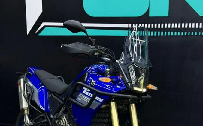 2023 Yamaha Tenere 700