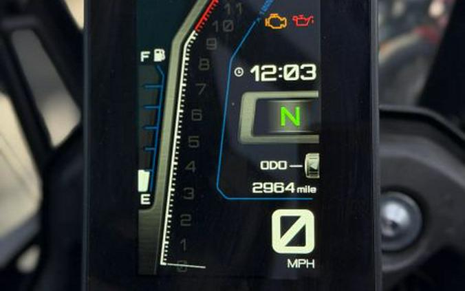 2023 Yamaha Tenere 700