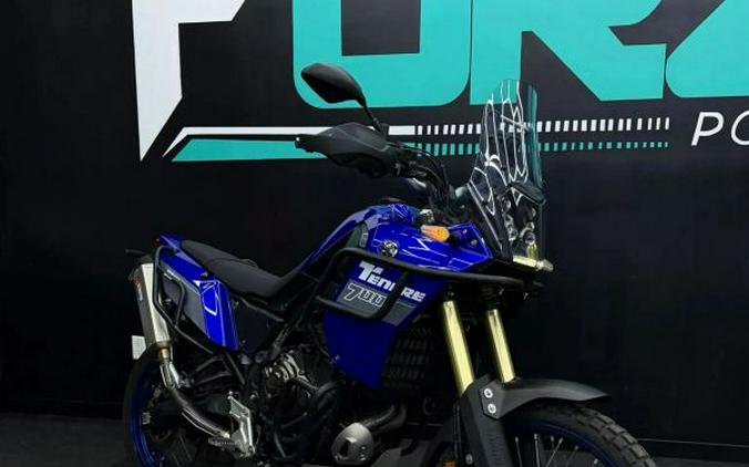 2023 Yamaha Tenere 700