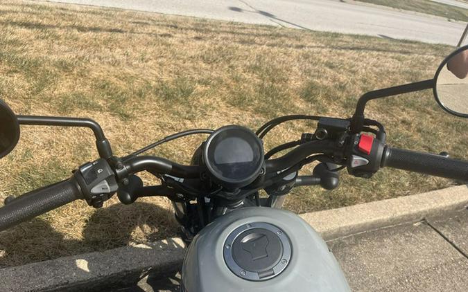 2026 Honda Rebel 300