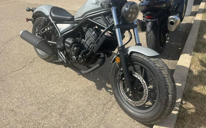 2026 Honda Rebel 300