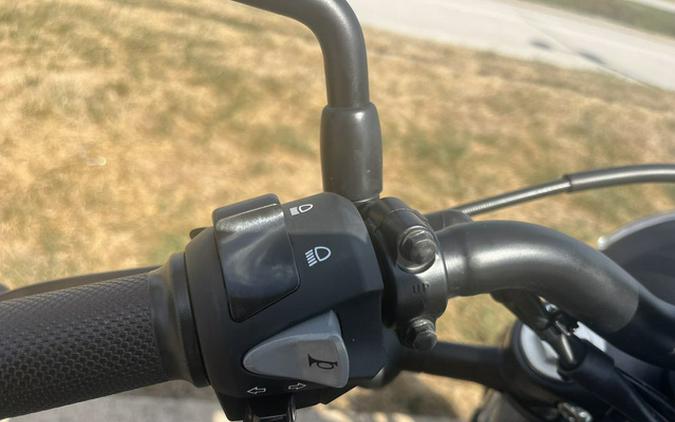 2026 Honda Rebel 300