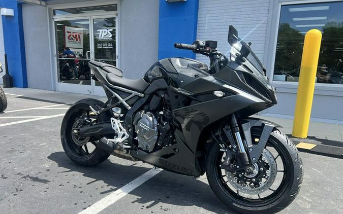 2025 Suzuki GSX 8R