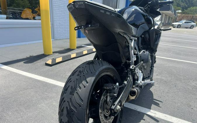 2025 Suzuki GSX 8R