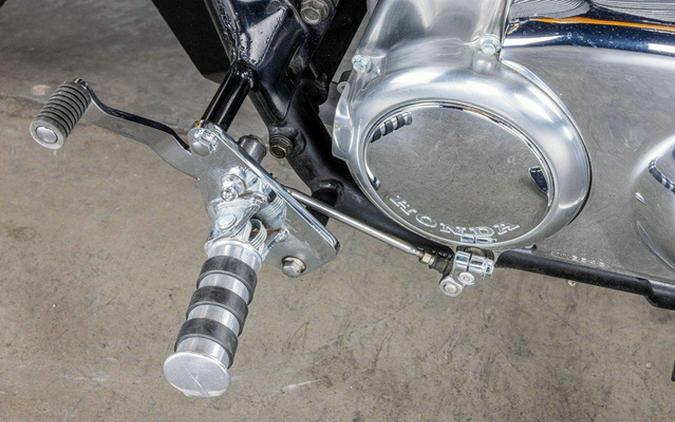 1999 Honda SHADOW SPIRIT