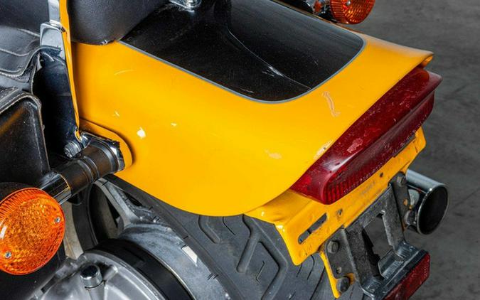 1999 Honda SHADOW SPIRIT