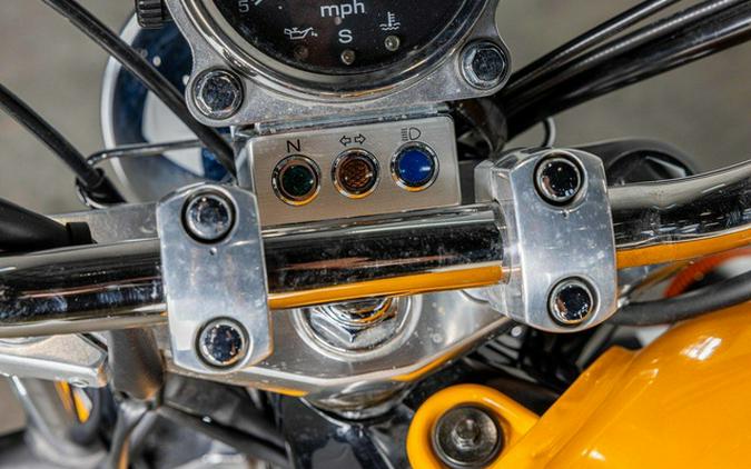 1999 Honda SHADOW SPIRIT