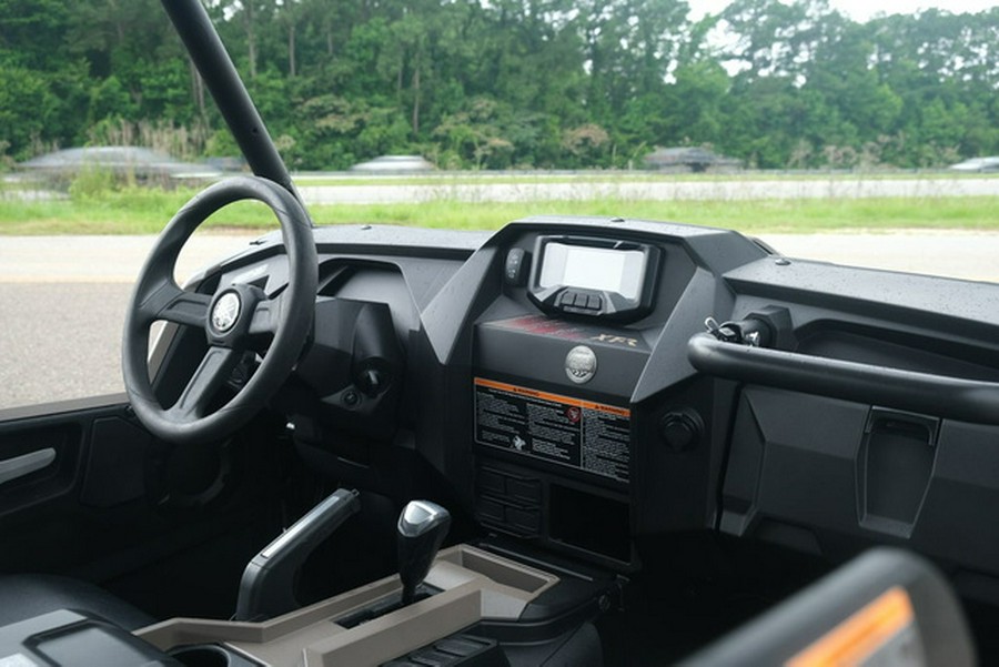 2024 Yamaha Wolverine X2 1000 XT-R