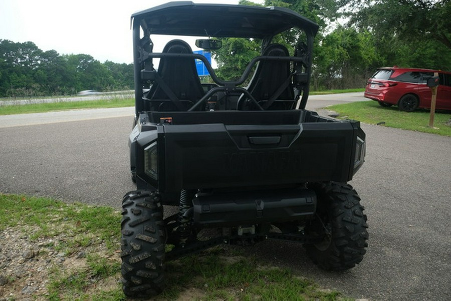 2024 Yamaha Wolverine X2 1000 XT-R