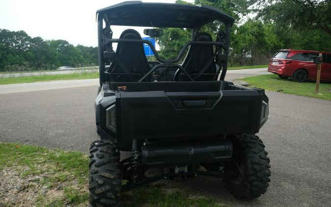 2024 Yamaha Wolverine X2 1000 XT-R