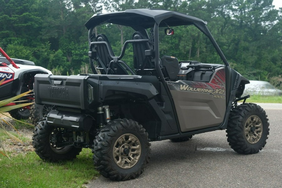 2024 Yamaha Wolverine X2 1000 XT-R