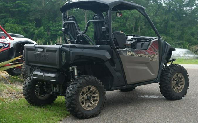 2024 Yamaha Wolverine X2 1000 XT-R