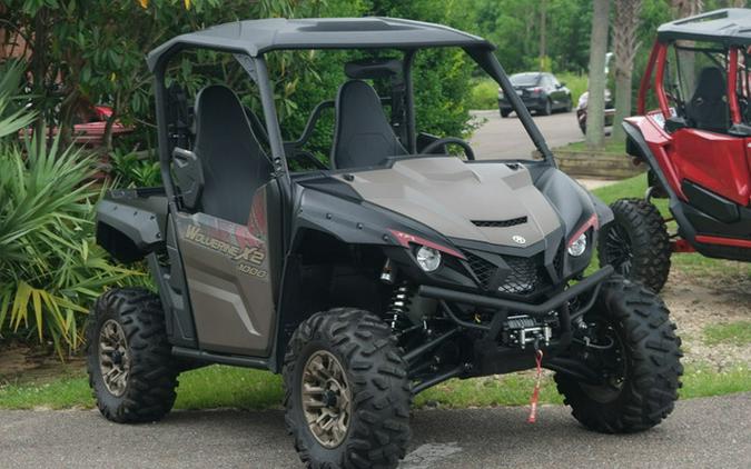 2024 Yamaha Wolverine X2 1000 XT-R