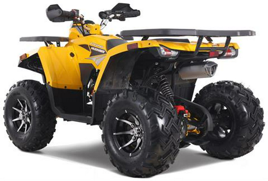 2026 Denago Powersports Mudhawk 200FI