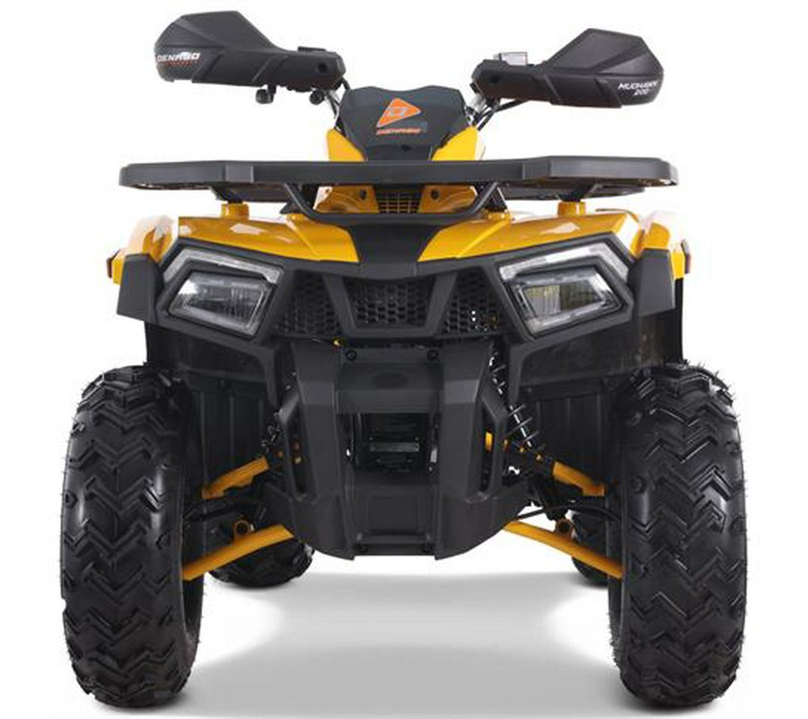 2026 Denago Powersports Mudhawk 200FI