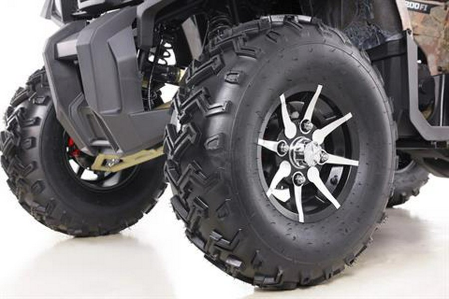 2026 Denago Powersports Mudhawk 200FI