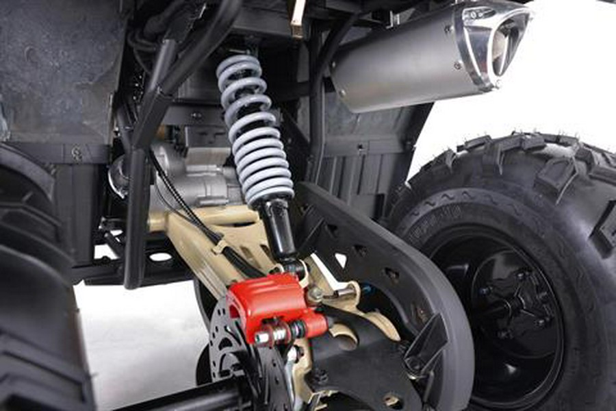 2026 Denago Powersports Mudhawk 200FI