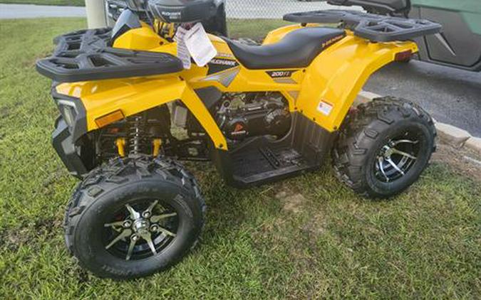 2026 Denago Powersports Mudhawk 200FI