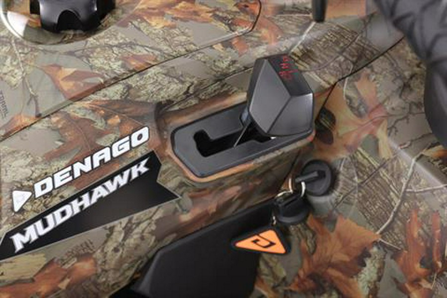 2026 Denago Powersports Mudhawk 200FI