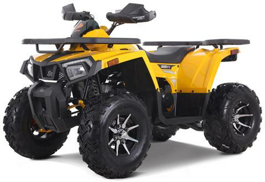 2026 Denago Powersports Mudhawk 200FI