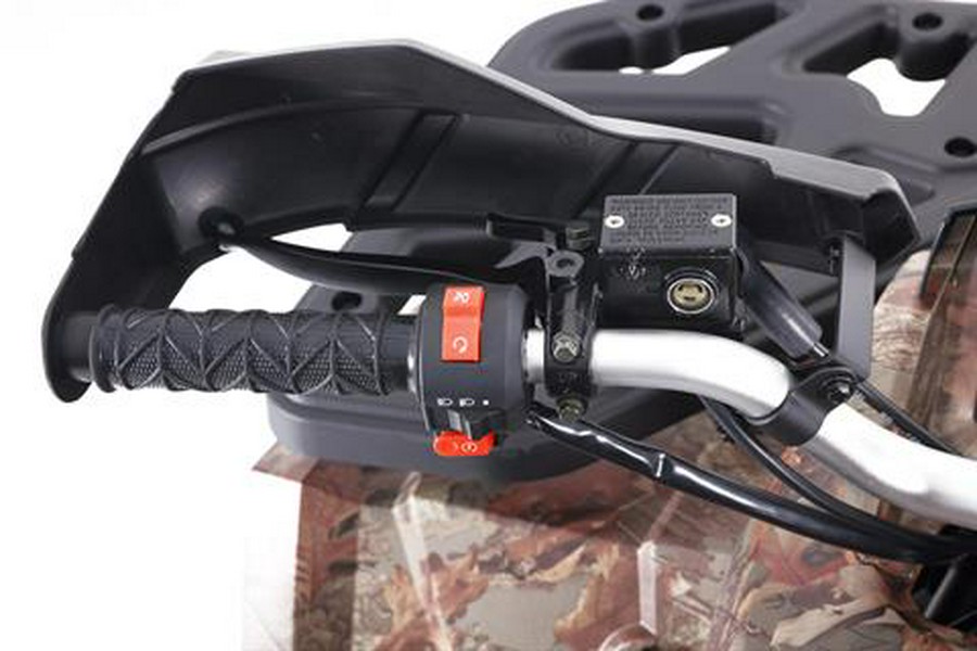 2026 Denago Powersports Mudhawk 200FI