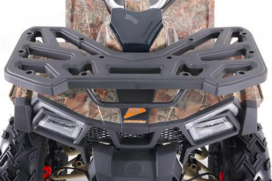 2026 Denago Powersports Mudhawk 200FI