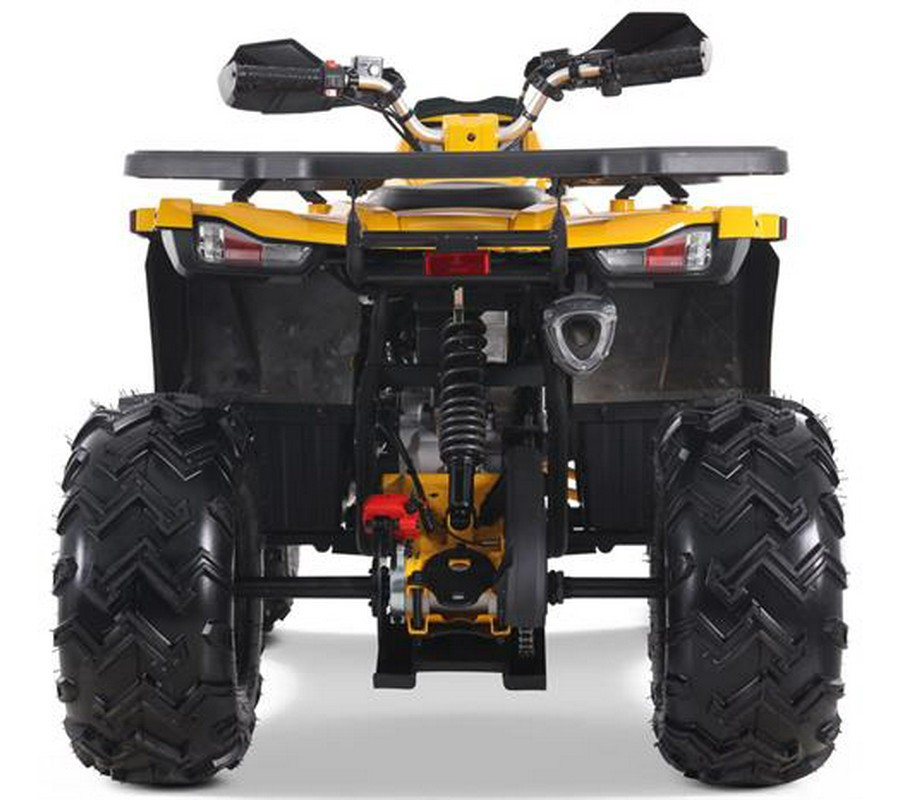 2026 Denago Powersports Mudhawk 200FI