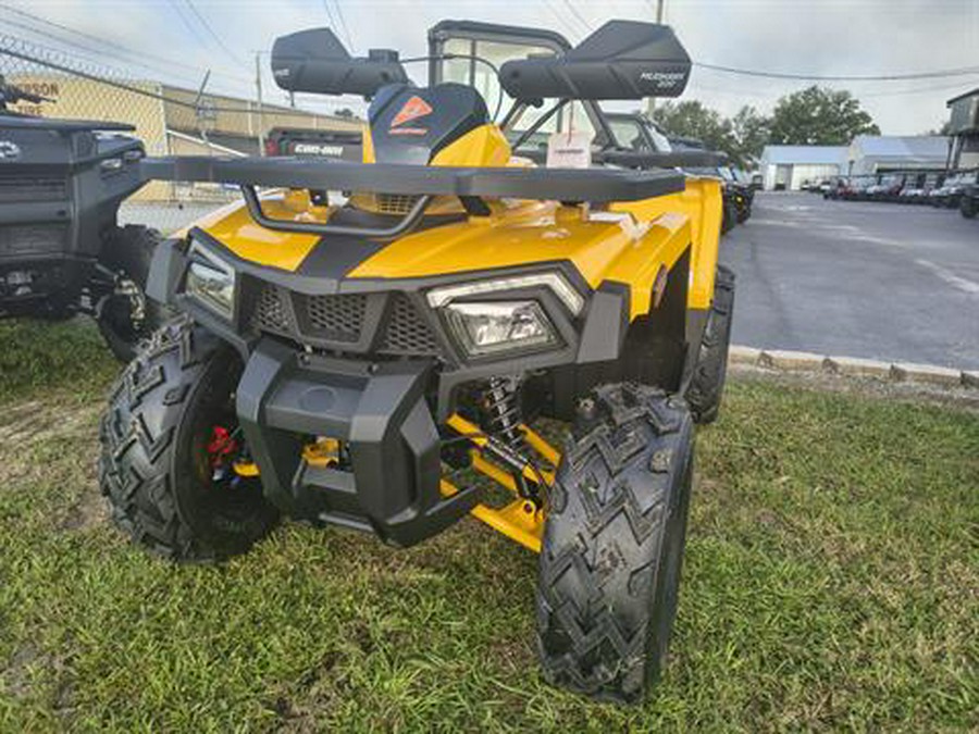 2026 Denago Powersports Mudhawk 200FI