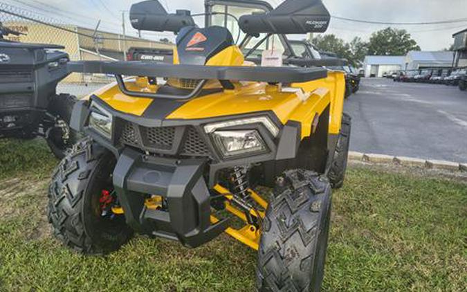 2026 Denago Powersports Mudhawk 200FI