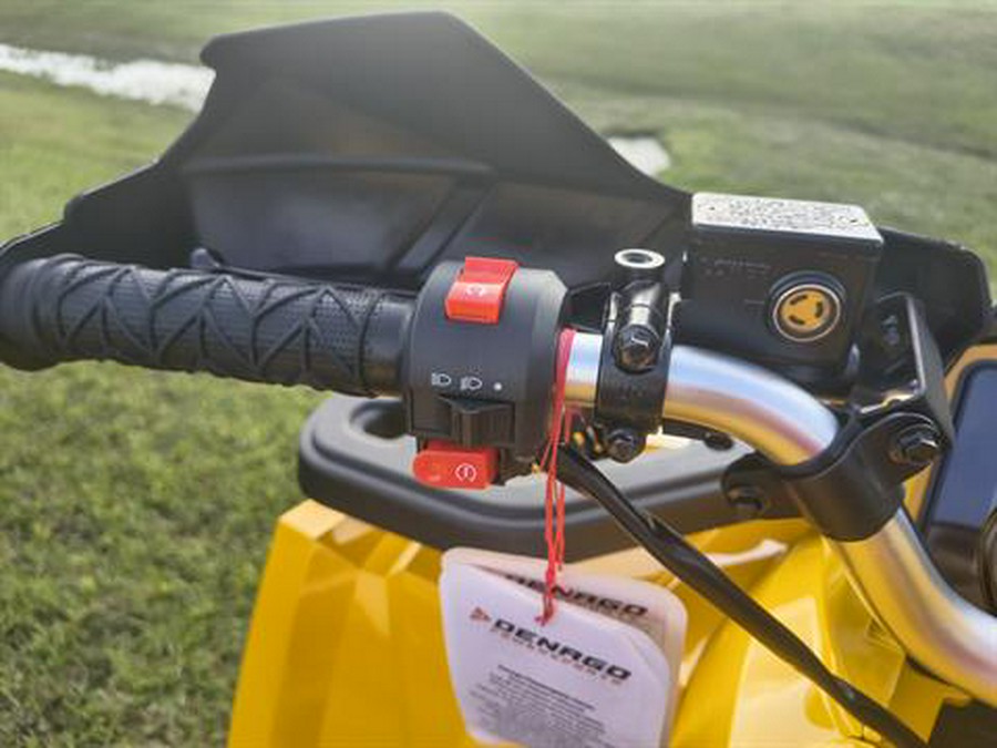 2026 Denago Powersports Mudhawk 200FI